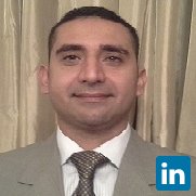 Sherif El Sherbini, Technical Process Section Head at (EPROM)            Middle East Oil Refinery (MIDOR) SITE