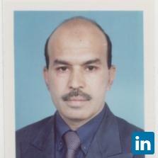 Dr. Shamim Ahmed Khan, Quality Consultant at SONIC BIOCHEM EXTRACTIONS LIMITED