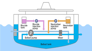 BWMS: 21% of systems fail D-2 requirements