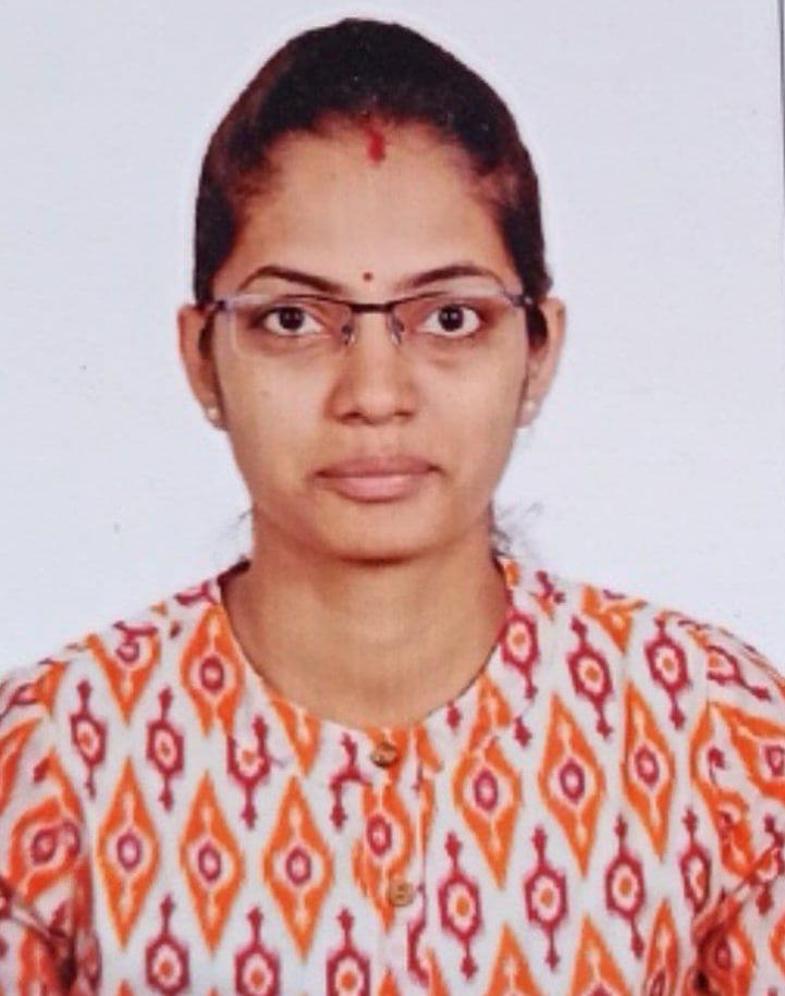 Subhasini D C, Research Scholar at SRM Institute of Science and Technology