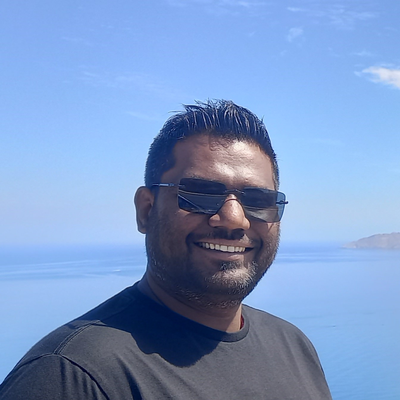 Sameer KD, Director at EnviroChem Services (OPC) Pvt. Ltd.