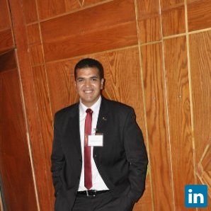 Amr Abdel-Haq, Technical sales engineer at IWTE (water & wastewater treatment solutions)