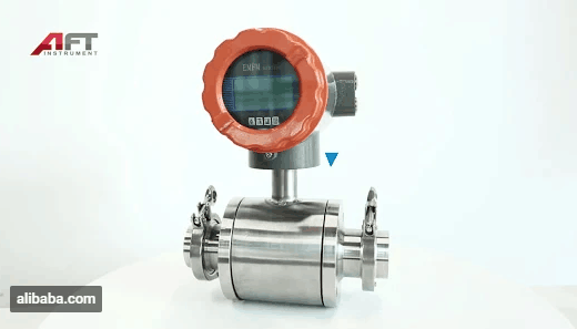 Precautions for using ultrasonic flow meters