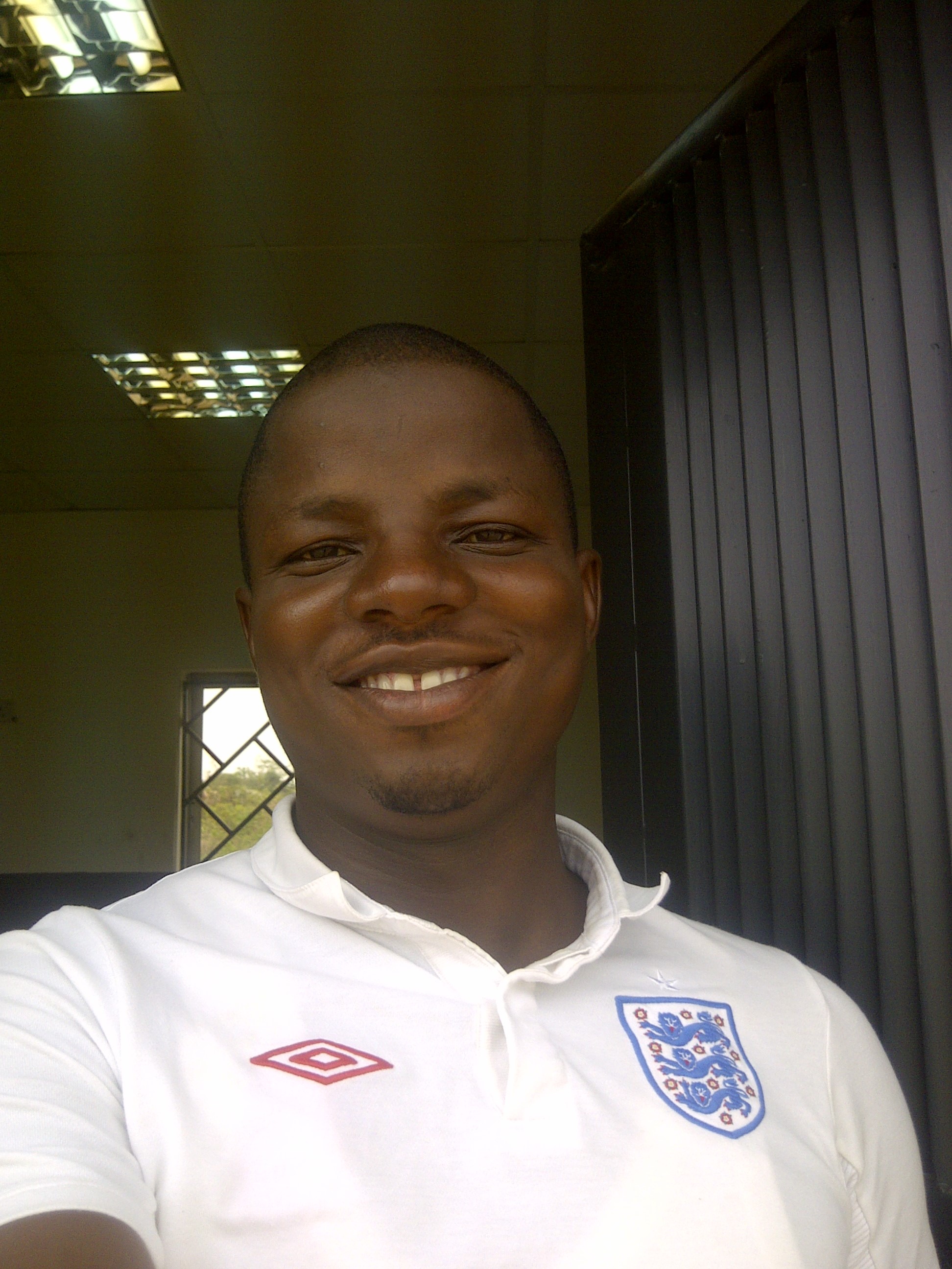 OLUWAFEMI OLAJIDE, UAC FOODS LIMITED - CHEMICAL ANALYST