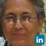 María del Carmen Espinosa Lloréns, Investigador Auxiliar en Centro Nacional de Investigaciones Científicas, La Habana, Cuba