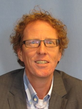 Jean Nijenhuis MSc, Business Development Manager at Evides Waterbedrijf