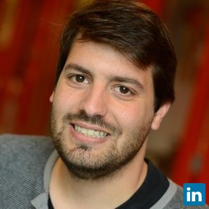 Jordi Moreno, R&D Process Technologist / Project Manager Innovation