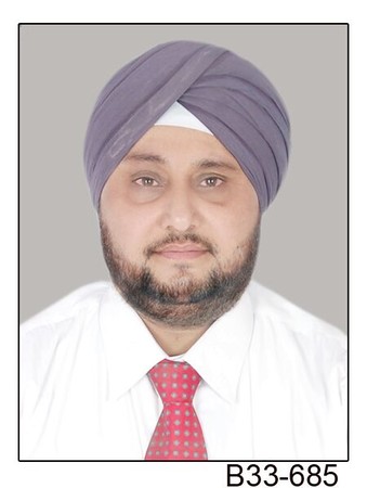 Daljit Singh Saggu, Area Sales Manager (West) at Blue Star India Limited