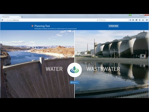 Planning Tool For Water and Wastewater Processes [Webinar Recording]