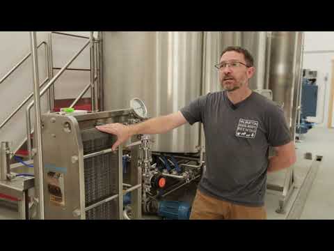 Integrated Water Energy Management At Sustainable Craft Brewery (Video)