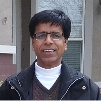 Wali Muhammad Daud Pota, Assistant Professor at U.S.-Pakistan Center for Advance Studies in Water, MUET, Jamshoro