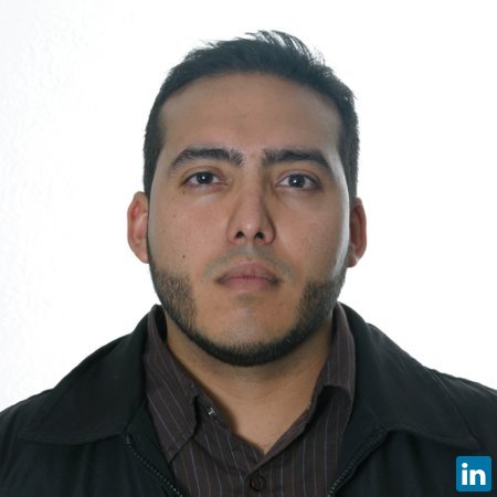 Miguel Lopez, Water specialist for oil and gas industry