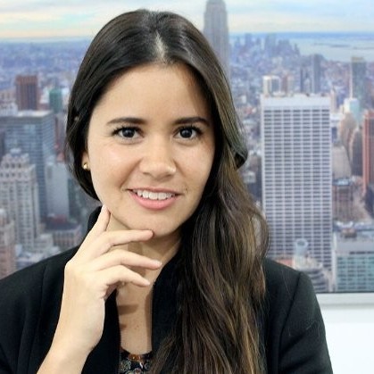 Ana Isabel Lechuga Perez, Sr Corporate Recruiter