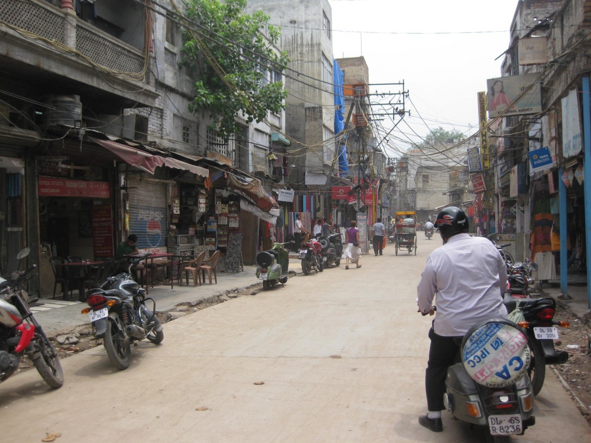 Delhi to Get New Sewage Treatment Complex in Three Years