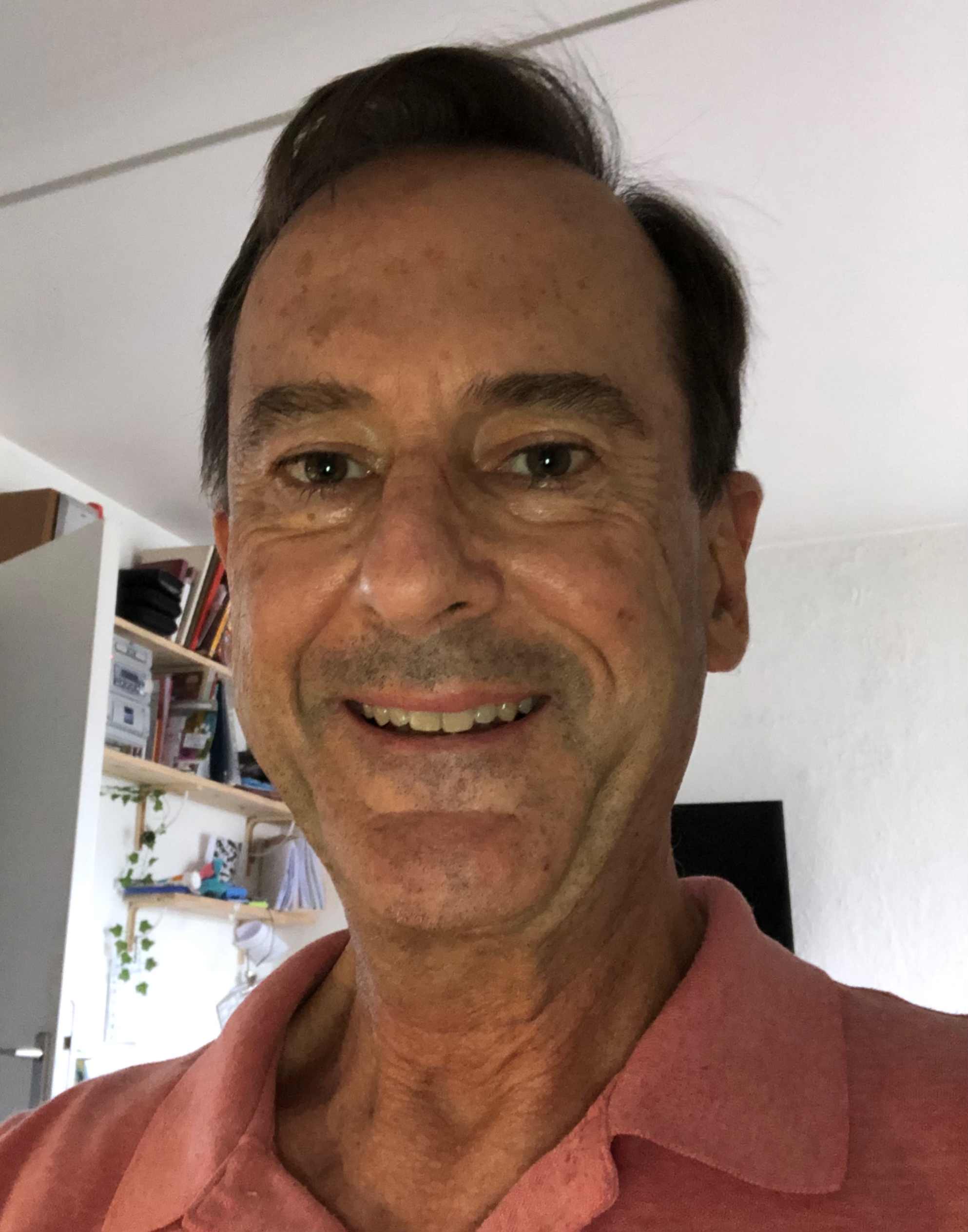 Ames Colt, chercheur en politique et planification de l'eau