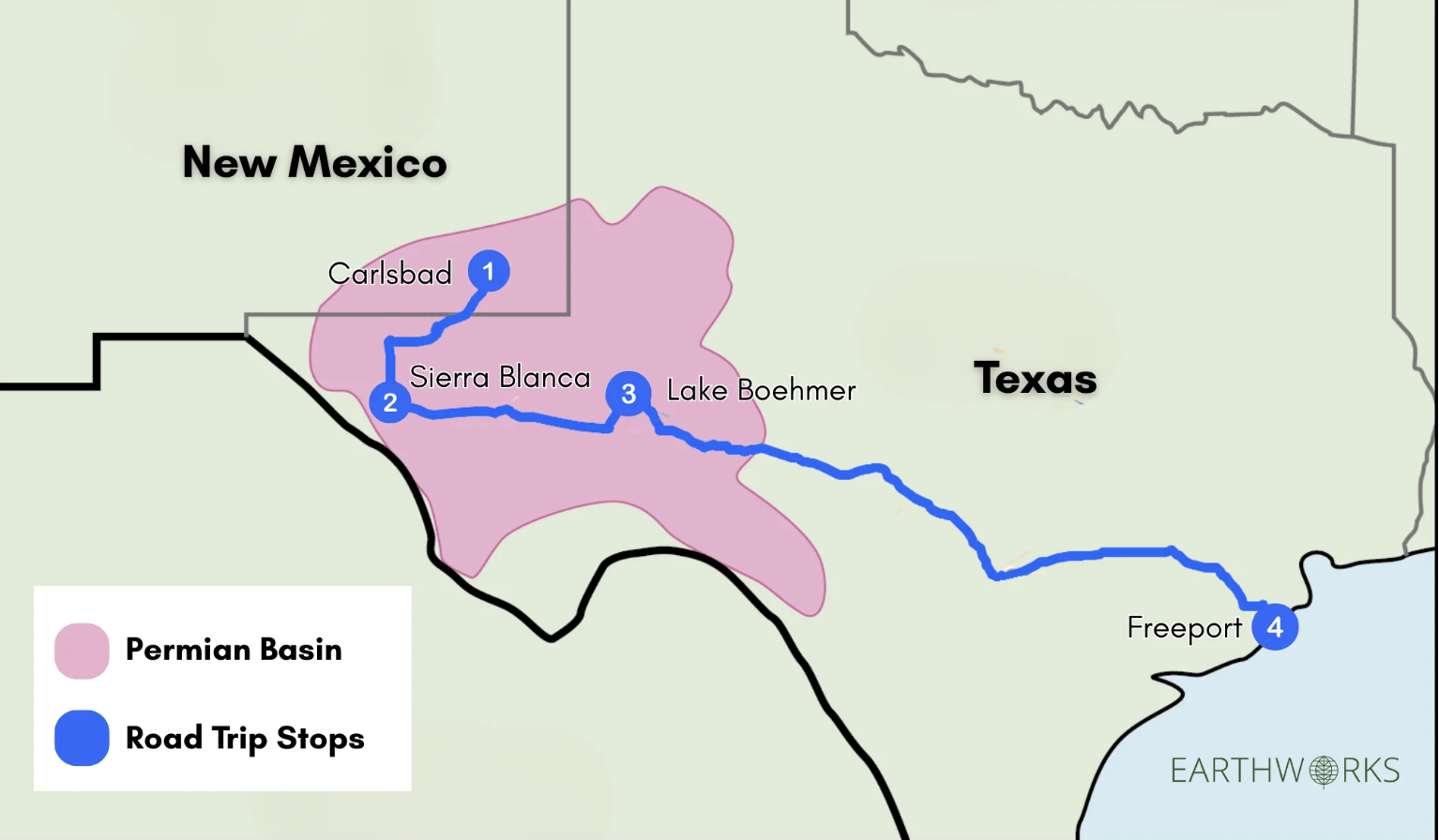 In the Permian Basin, Big Oil and Gas Leave a Legacy of Leaking Wells and Contaminated WaterAllison Woolverton | October 26, 2025 This summer, E...