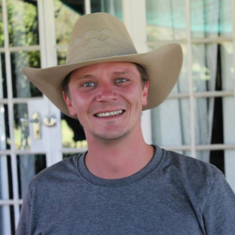 Wayne Van Heerden