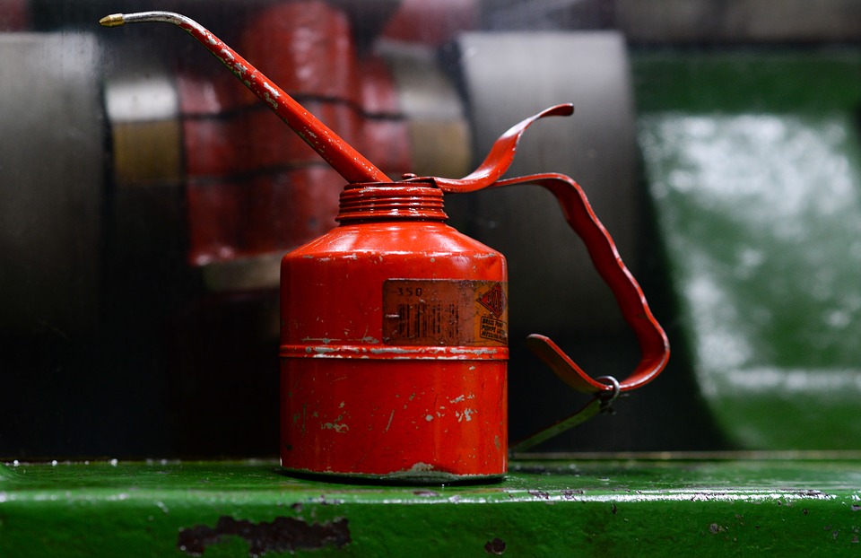 Scientists Use Nano Technology to Remove Diesel Fuel From Water and Soil