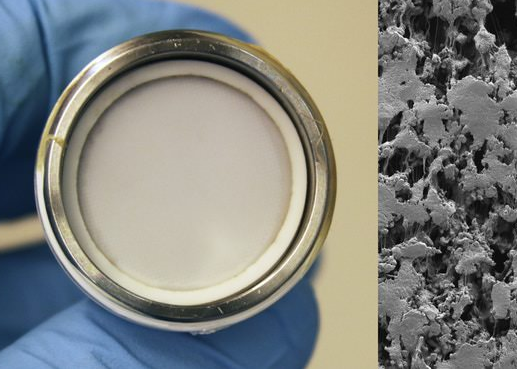 Liquid-gated ​Membrane ​Filtration ​System Improves Industrial ​Wastewater ​Purification ​
