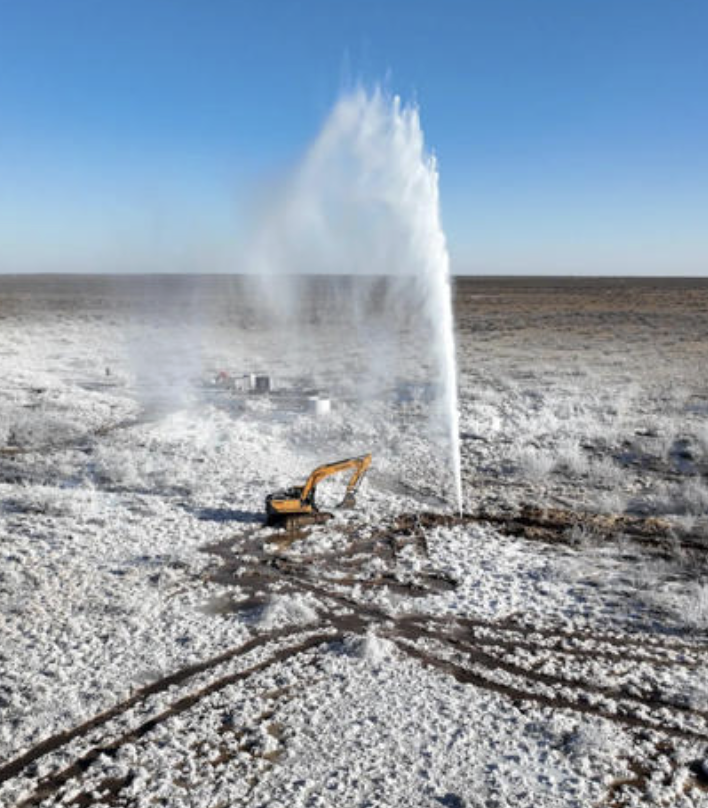 America’s biggest oil field is turning into a pressure cooker