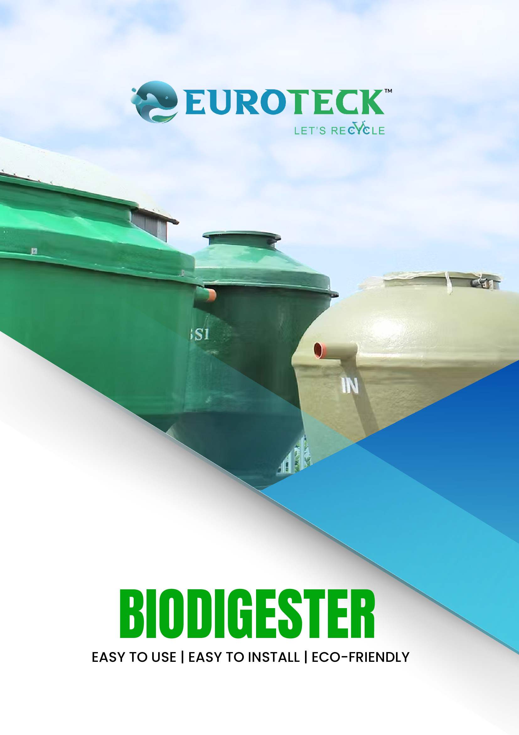 Biodigester