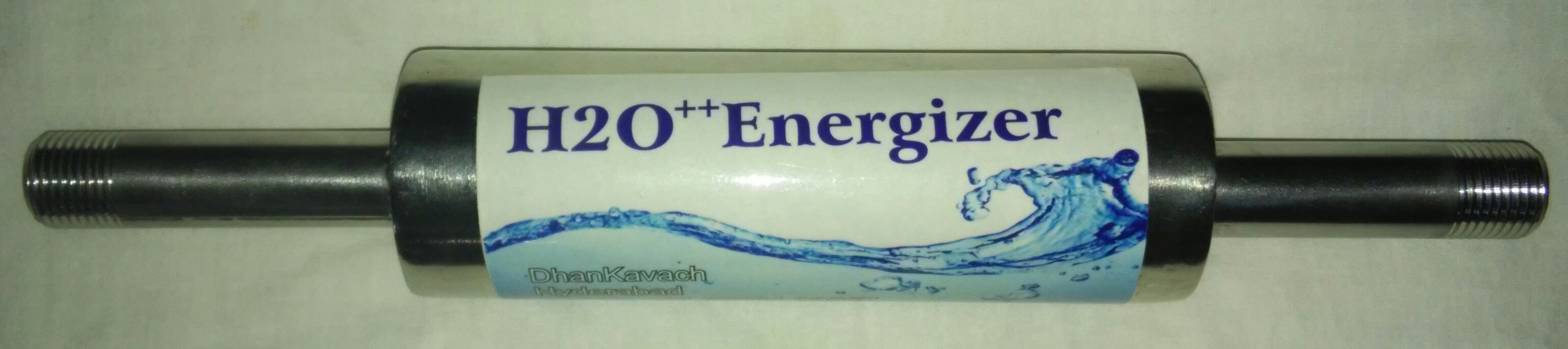 We are manufacturing AQUA ...