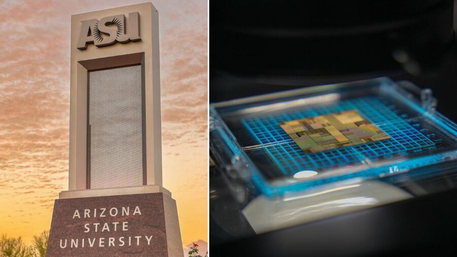 ASU gets $2M federal grant to develop water reuse tech for semiconductor manufacturingAs part of the project, ASU's Macro Technology Works in Te...