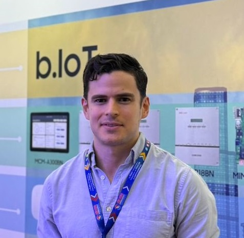 Pablo Caballero, Partner at Tecnometrica