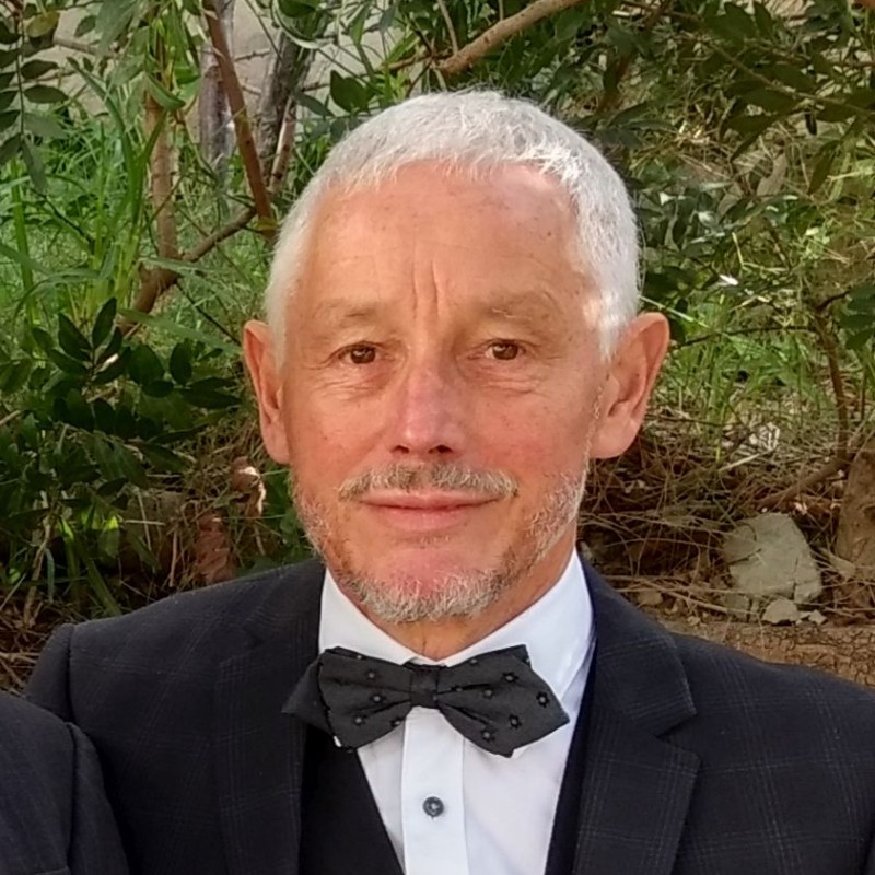 Ramon Hammerschmidt, Managing Director at Hammerschmidt Projektmanagement