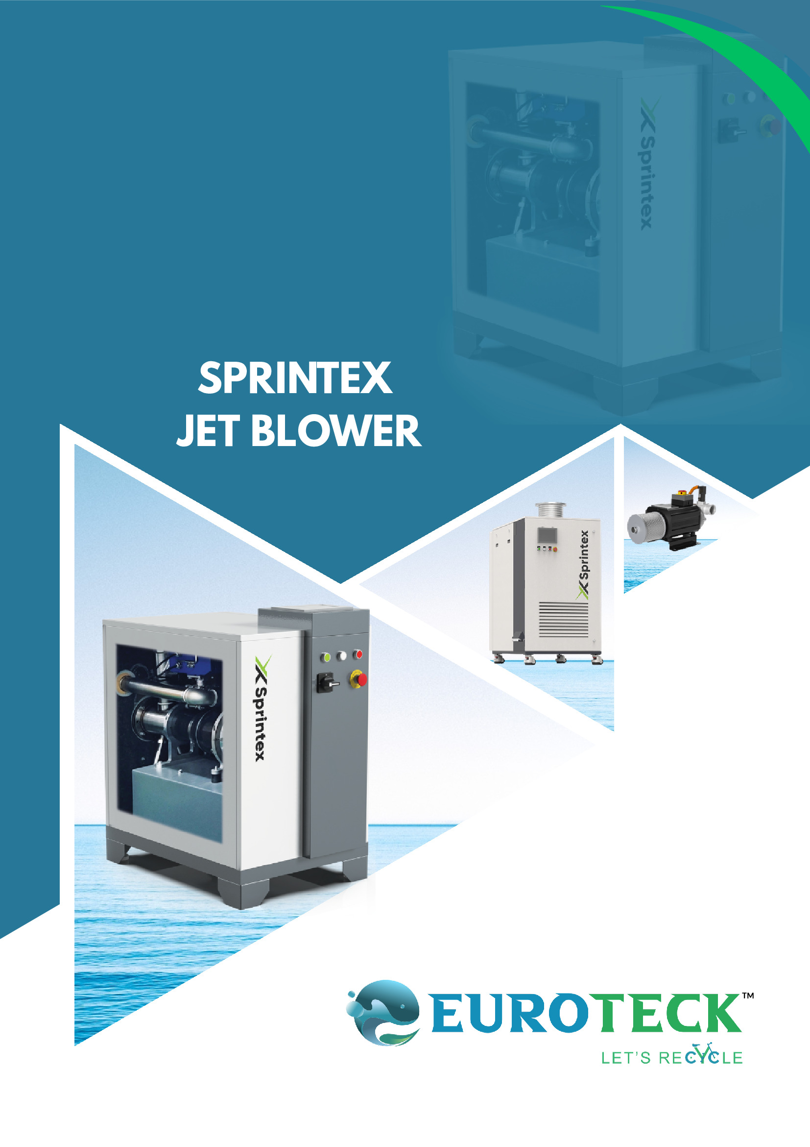 Sprintex Blower