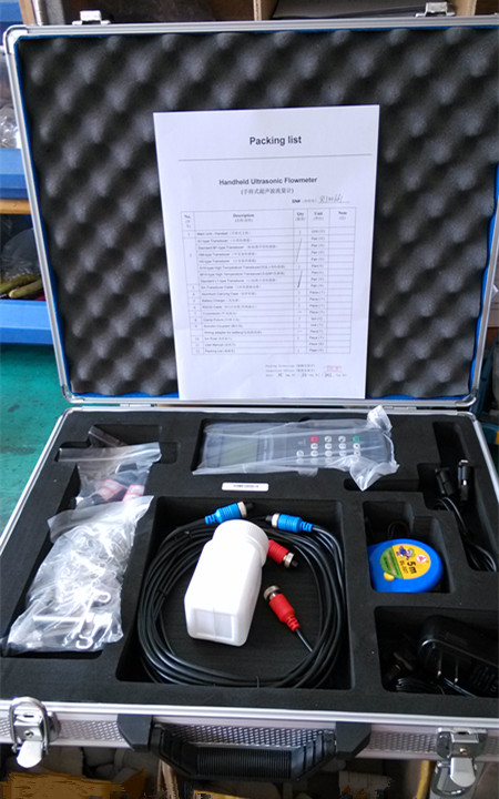 FLow meters