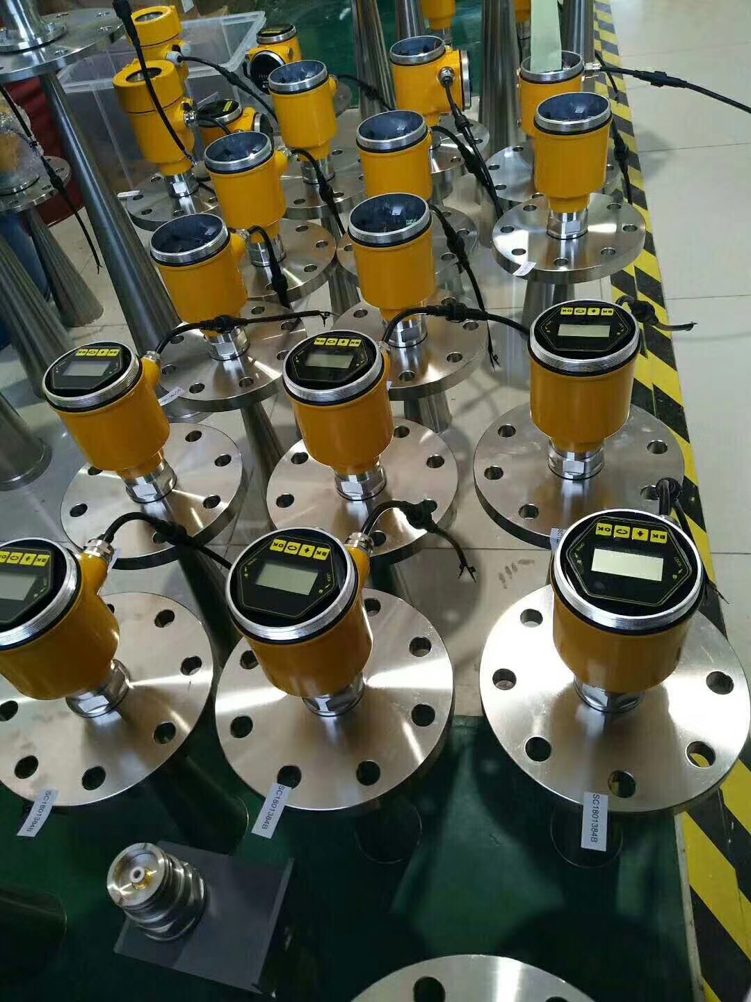 FLow meters