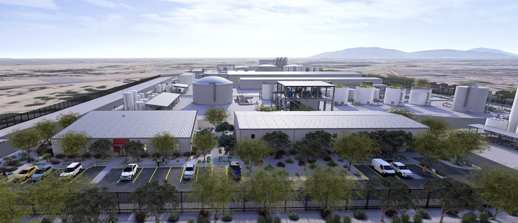 TSMC Arizona begins construction on new industrial water plantTSMC Arizona has broken ground and begun construction this month on a planned 15-a...