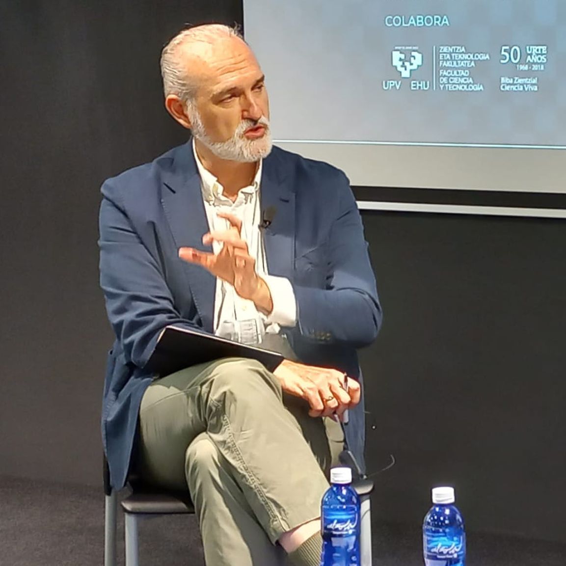 Jorge Garcia del Arco, Corporate Development Officer at QUBIZ.team