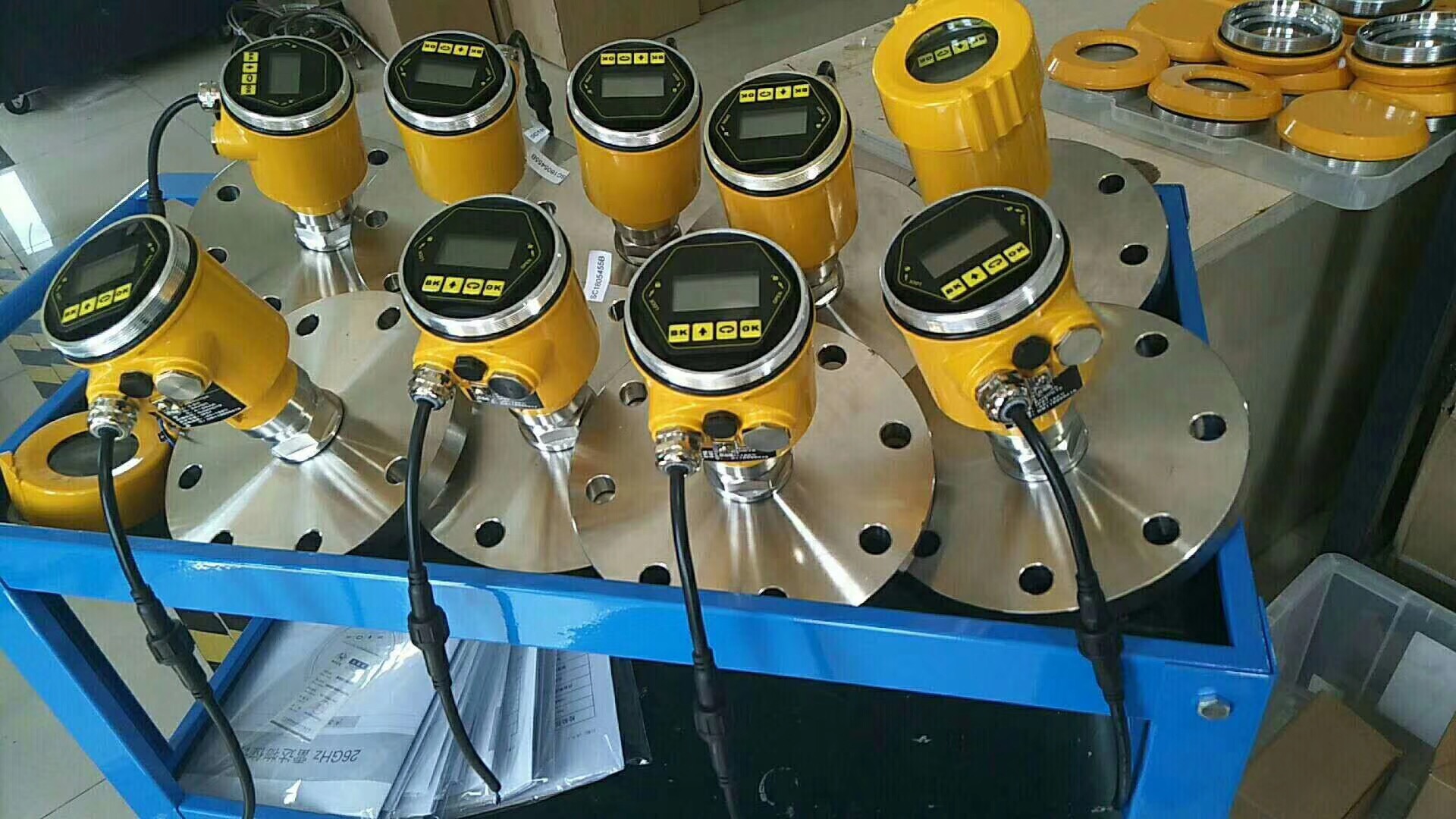 FLow meters