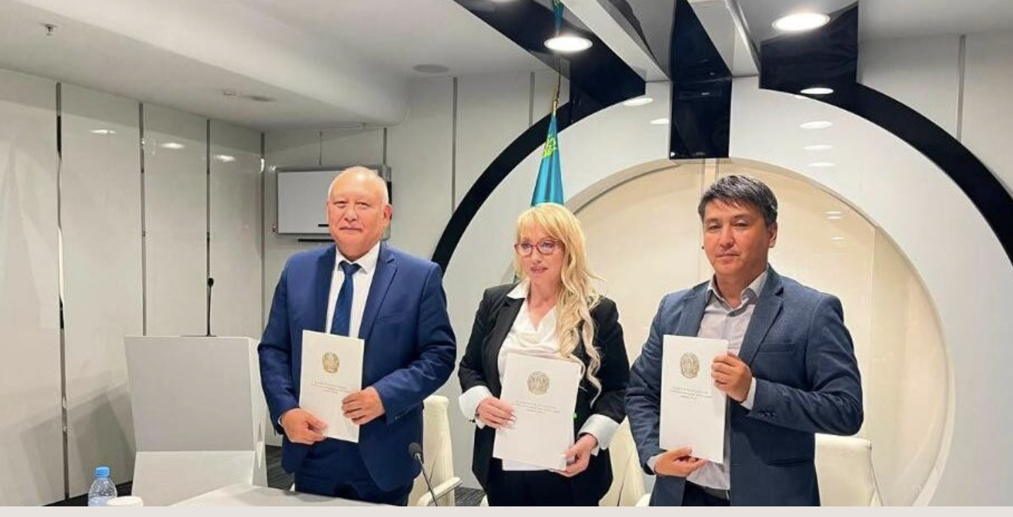 U.S. Firm to Test Oilfield Water Recycling in KazakhstanU.S.-based IBL Elements will test technology in Kazakhstan for treating water produced d...