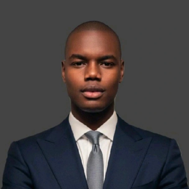 Bonke Mbashe, Founder and CEO